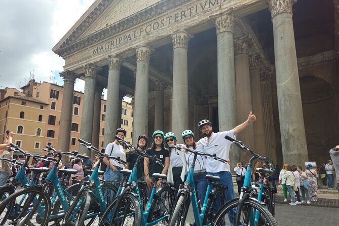 Rome E-Bike Tour with a local! (and a traditional snack) - Final Thoughts: Is This Tour for You?