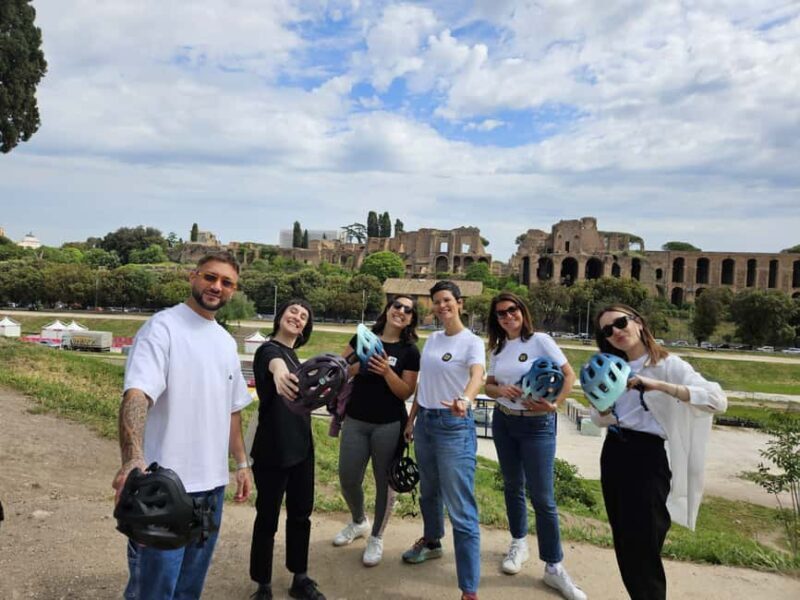 Rome E-Bike Tour with a local! Top Attractions & Hidden Gems - Final Thoughts