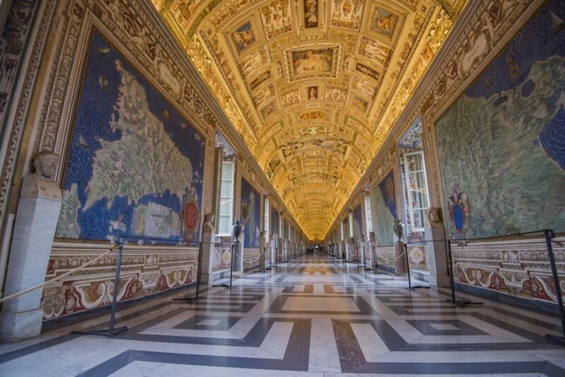 Rome: Early-Entry Vatican Museums & Sistine Chapel Tour - What to Expect from This Vatican Tour