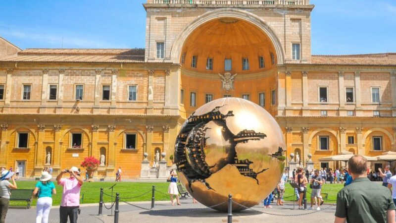 Rome: Early-Entry Vatican Museums & Sistine Chapel Tour - Real Experiences from Travelers