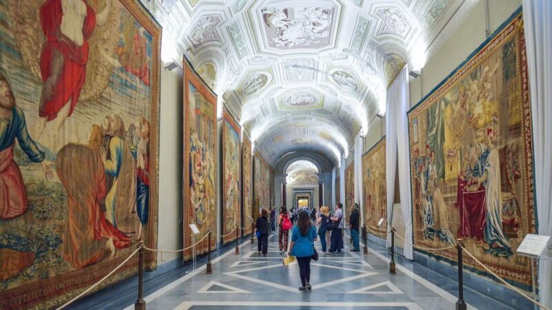 Rome: Early-Entry Vatican Museums & Sistine Chapel Tour - Final Thoughts: Who Is This Tour Best For?