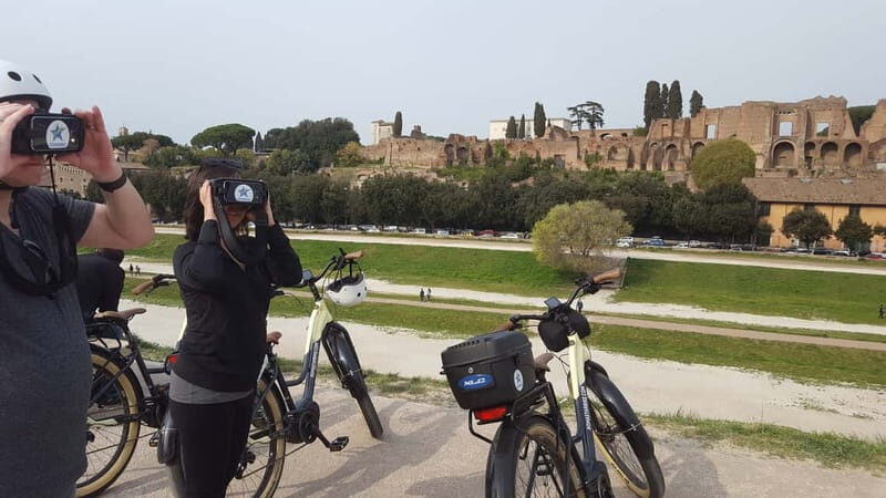 Rome: Early Morning E-Bike Tour - Why Youll Love This Tour