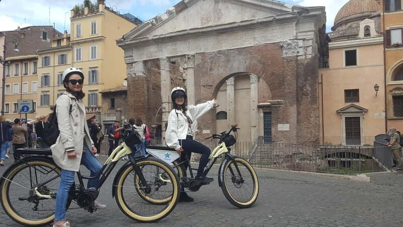 Rome: Early Morning E-Bike Tour - FAQ