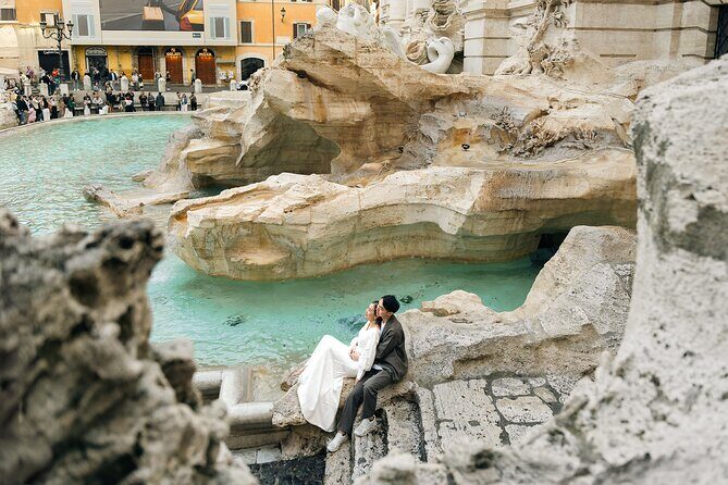 Rome Early Morning Private Photoshoot at the Trevi Fountain - Practical Tips for Booking
