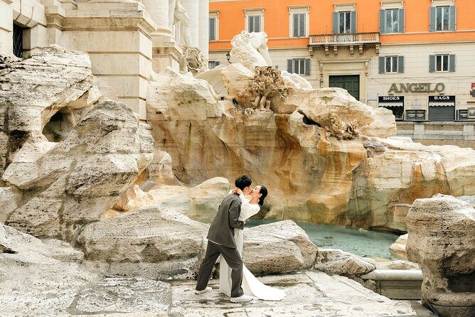 Rome Early Morning Private Photoshoot at the Trevi Fountain - Final Thoughts