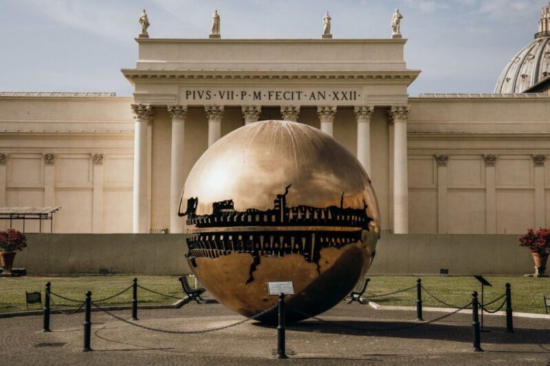 Rome: Early-Morning Vatican Museums and Sistine Chapel Tour - Exploring the Vatican: Early-Morning Vatican Museums and Sistine Chapel Tour