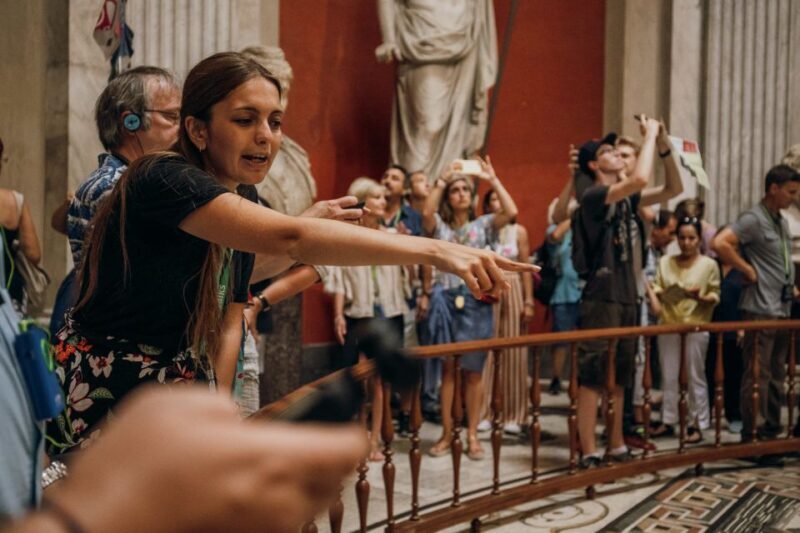 Rome: Early-Morning Vatican Museums and Sistine Chapel Tour - FAQ