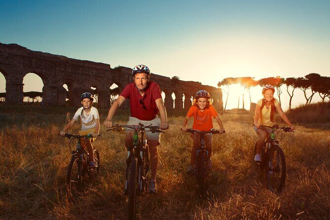 Rome EBike Tour: Appian Way, Catacombs & Roman Aqueducts - The Sum Up