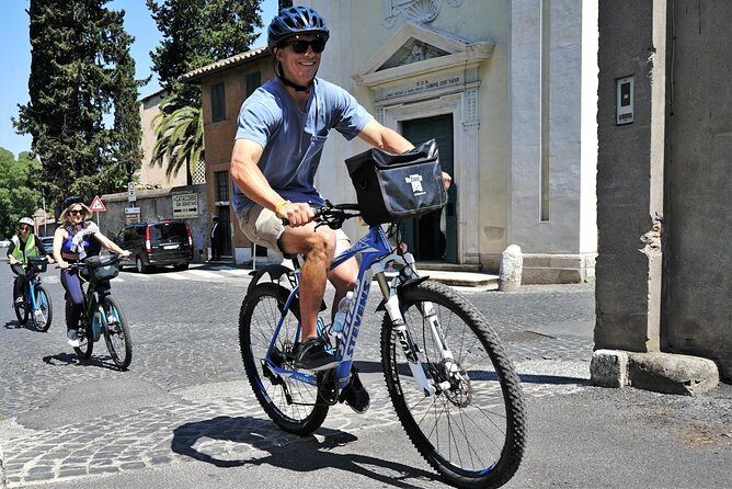 Rome EBike Tour: Appian Way, Catacombs & Roman Aqueducts - FAQ: Questions Travelers Ask About This Tour