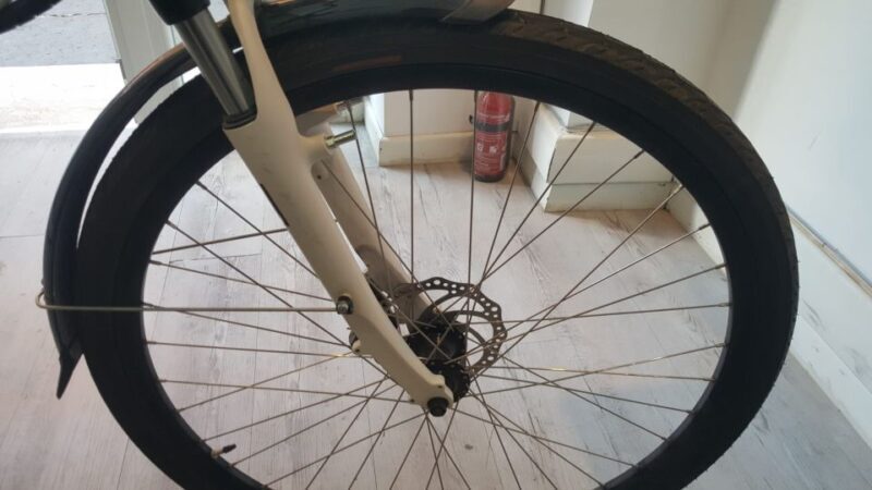 Rome: Electric Bike Rental Service - What We Loved & What Could Be Better