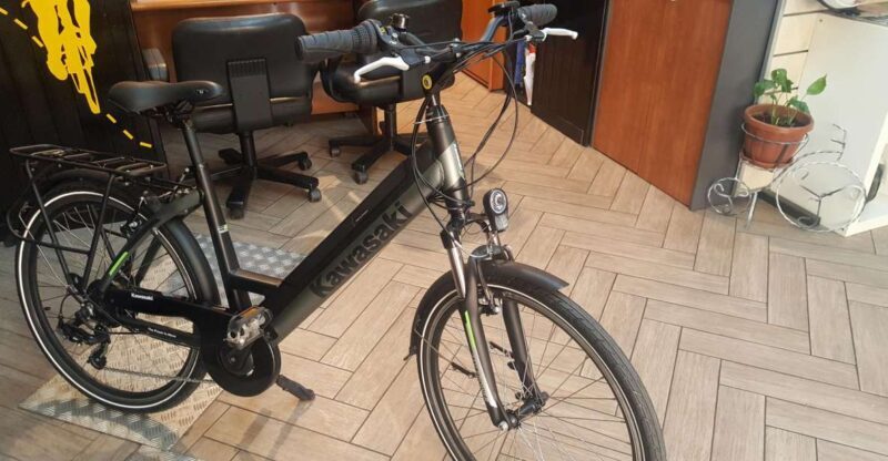 Rome: Electric Bike Rental - What You Get: Equipment and Convenience