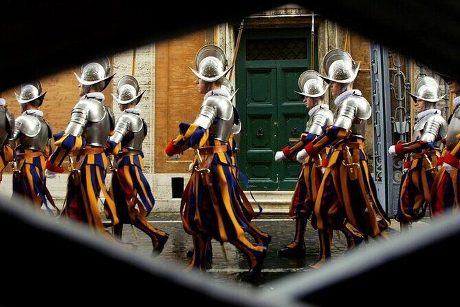 Rome Elegance: 3-Hour Private Chauffeur Tour in Style - The Bottom Line