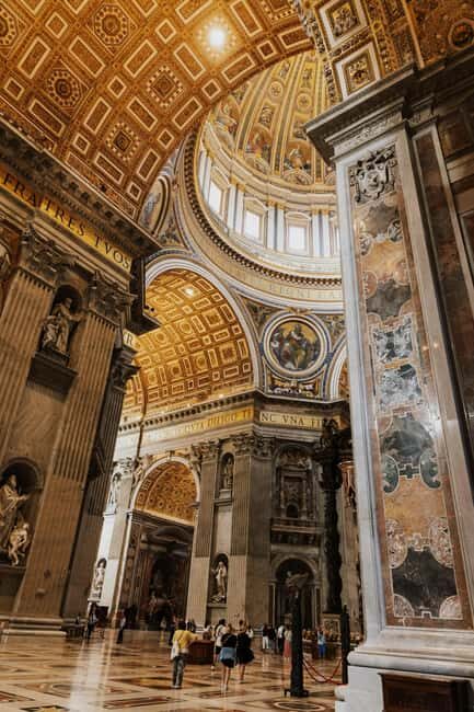Rome: Entry Tickets to the Vatican Museum and Sistine Chapel - FAQ