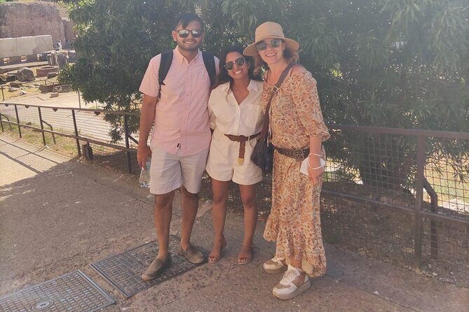 Rome: Entry to Colosseum, Roman Forum & Palatine Hill - FAQs