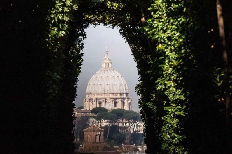 Rome: Escape the Crowd on a Hidden Gems Golf Cart Tour - Exploring Rome in a New Way