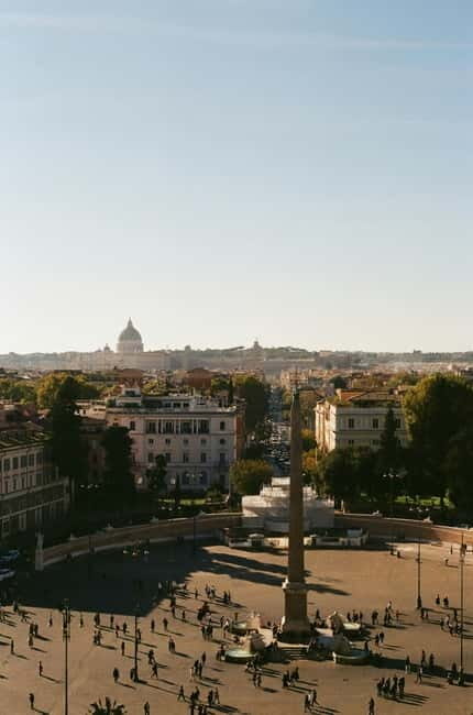Rome: Escape the Crowd on a Hidden Gems Golf Cart Tour - What to Expect on the Tour