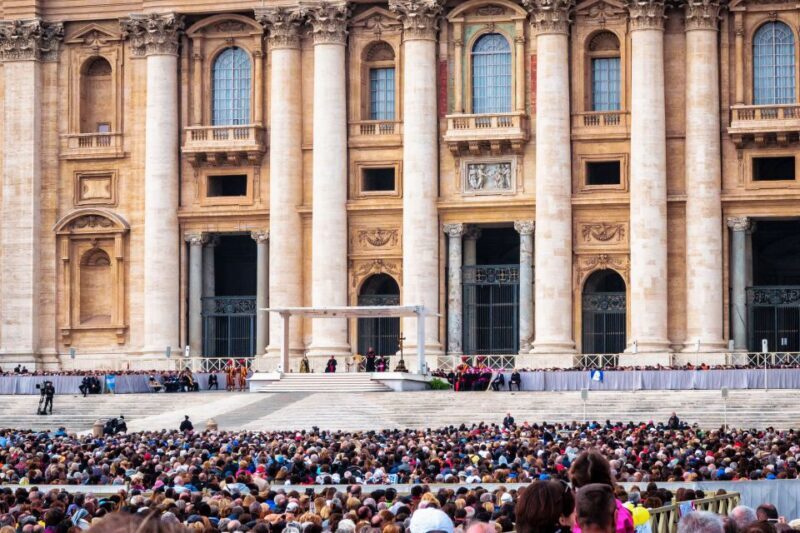 Rome: Escorted Papal Audience Experience with Entry Ticket - The Value — Is It Worth It?