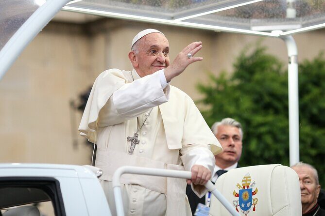 Rome: Escorted Papal Audience Experience with Entry Ticket - What’s Included and How It Works