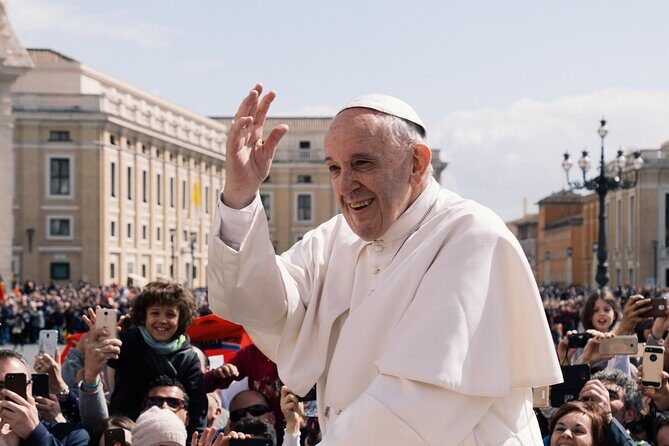 Rome: Escorted Papal Audience Experience with Entry Ticket - Timing and Duration