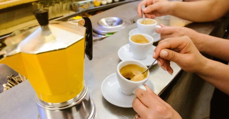 Rome: Espresso, Gelato and Tiramisù Tasting Tour - What to Expect from the Espresso, Gelato, and Tiramisu Tour