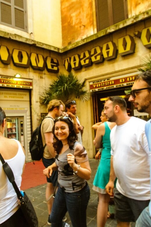 Rome: Espresso, Gelato and Tiramisù Tasting Tour - The Tour Experience: How It All Comes Together