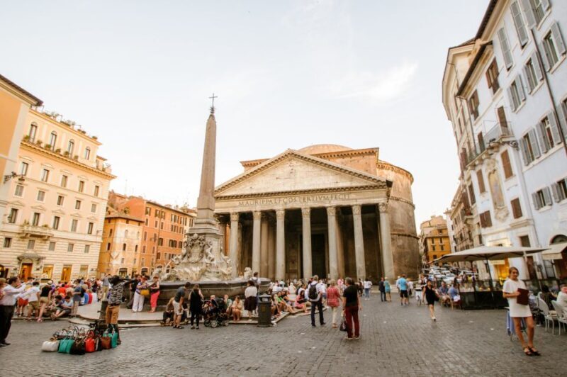 Rome: Espresso, Gelato and Tiramisù Tasting Tour - FAQ