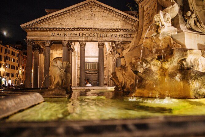 Rome: Evening Golf Cart Semi or Private Tour with Aperitivo - What to Expect from the Itinerary