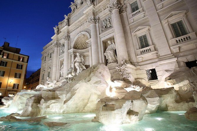 Rome Evening Tour: Fountains and Squares, Semi-Private Tour - The Breakdown of the Rome Evening Tour: What You Can Expect