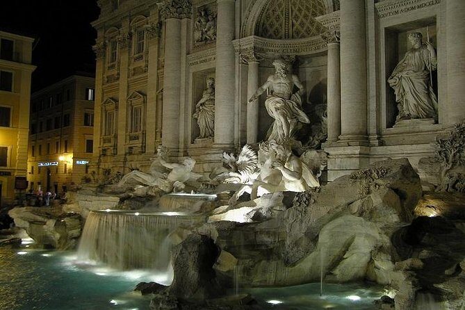 Rome Evening Tour: Fountains and Squares, Semi-Private Tour - Final Thoughts
