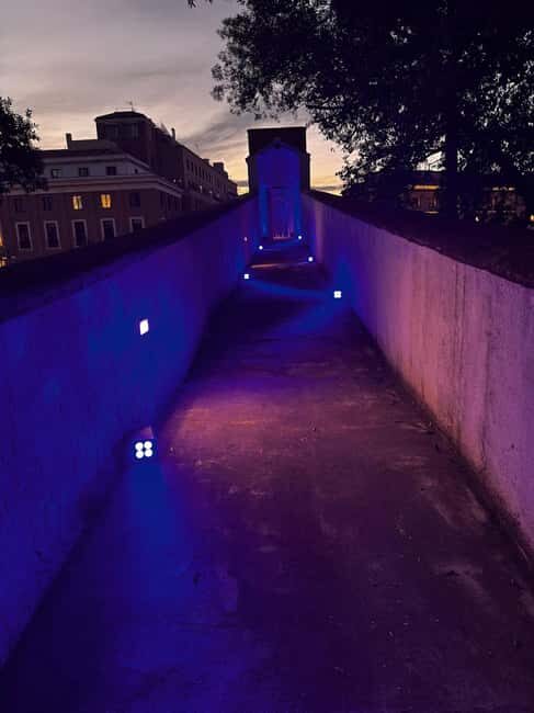 Rome: Evening Tour of Passetto di Borgo and Audio Guide App - Final Thoughts