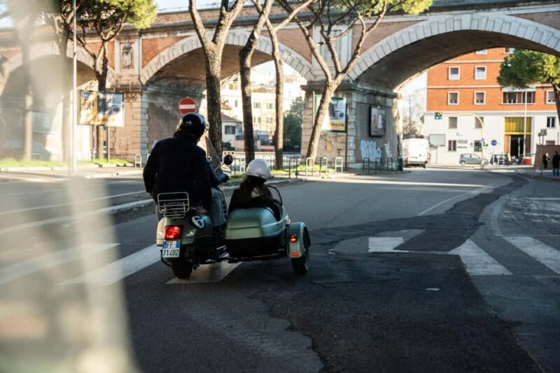 Rome: Evening Vespa Sidecar City Tour - Final Thoughts