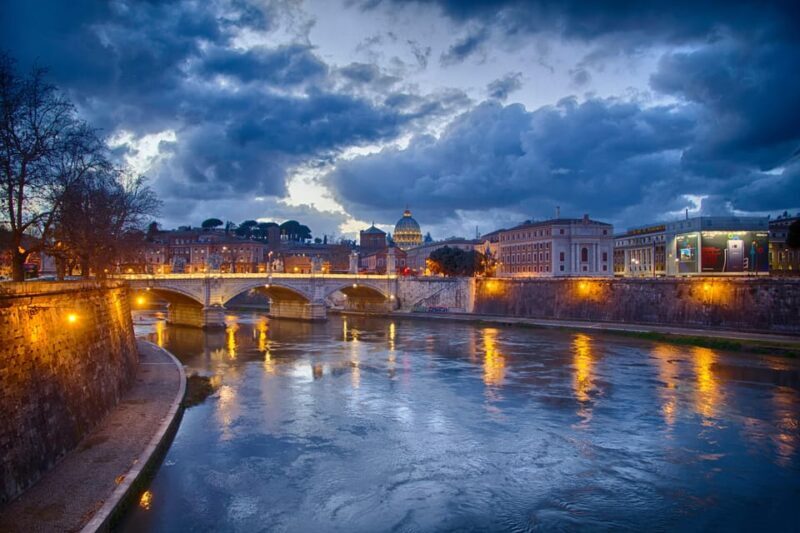 Rome: Evening Walking Tour by Moonlight - Rome: Evening Walking Tour by Moonlight