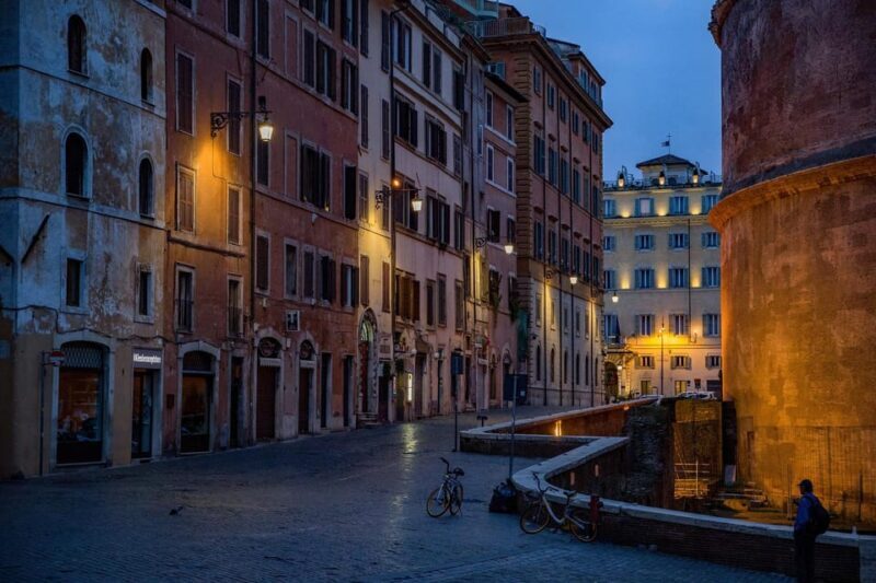 Rome: Evening Walking Tour by Moonlight - What to Expect on the Rome Evening Walk