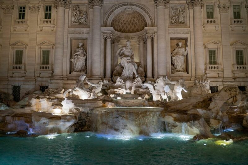 Rome: Evening Walking Tour by Moonlight - The Cost and What You’re Getting