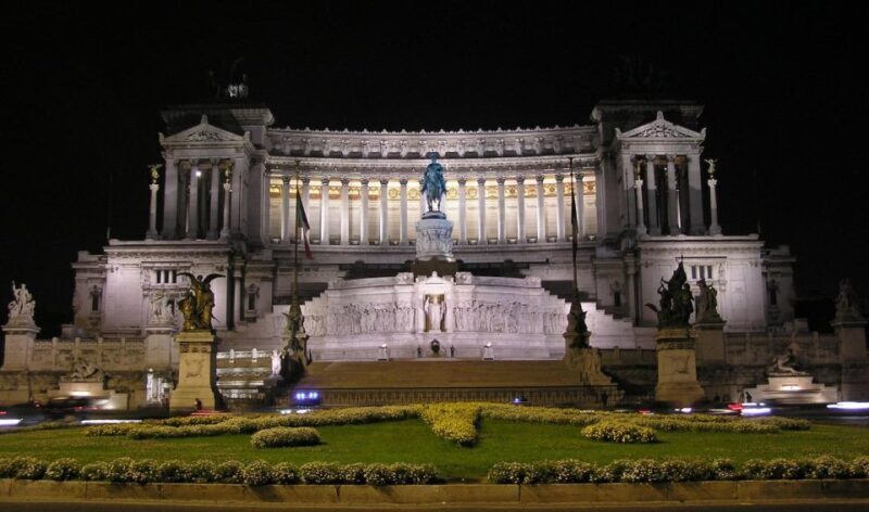 Rome Evening Walking Tour - FAQs