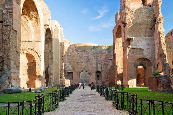 Rome Exclusive Caracalla Bath Private Guided Tour VIP Entry - How It Compares to Other Rome Tours