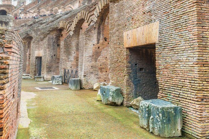 Rome Exclusive Private Colosseum Tour - Who Should Book This Tour?