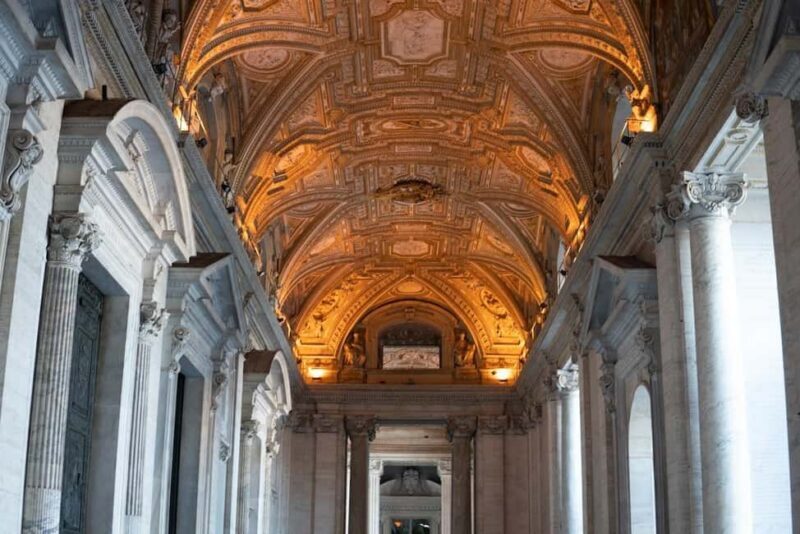 Rome: Exclusive Private Tour of St. Peters Basilica - Accessibility and Meeting Details