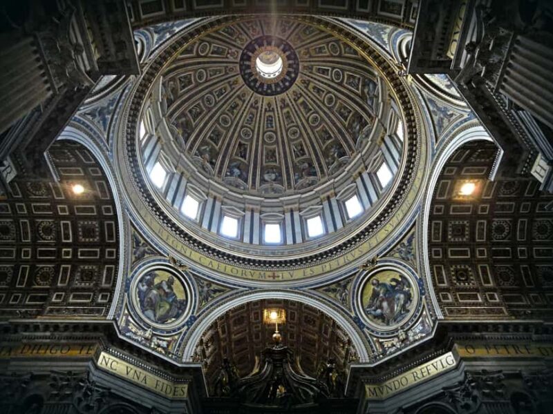 Rome: Exclusive Private Tour of St. Peters Basilica - Who Should Consider This Tour?