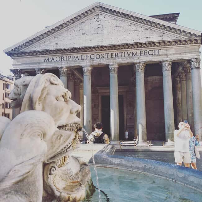 Rome: Exclusive VIP Walking Experience - Practical Details and Tips