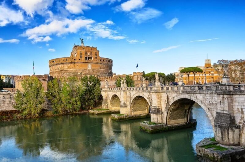 Rome: Experience the Magic of Castel Sant'Angelo - Key Points