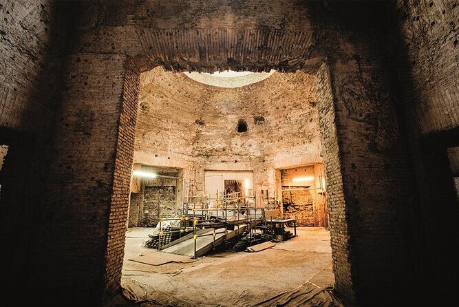 Rome: Experience Visiting the Domus Aurea with Virtual Reality - The Practicalities: Tour Logistics and Value