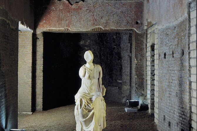 Rome: Experience Visiting the Domus Aurea with Virtual Reality - Final Thoughts: Is This Tour Right for You?
