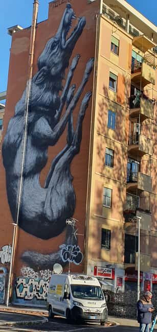 Rome: Explore Testaccio Market and Local Hidden Gems - Practical Details and Considerations