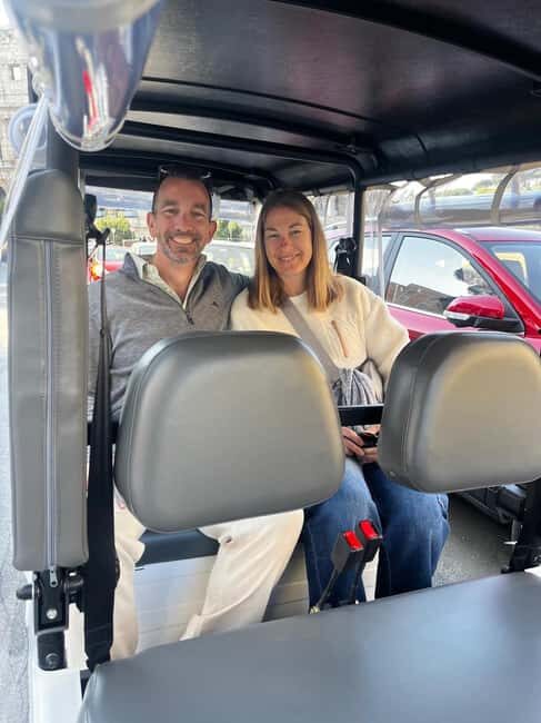 Rome: Explore Top Attractions by Exclusive Golf Cart Tour - Final Thoughts