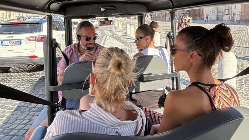 Rome: Express Golf Cart Tour - Eternal City in 90 Minutes - How Much Does It Cost and Is It Worth It?