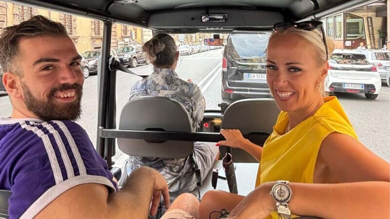 Rome: Express Golf Cart Tour - Eternal City in 90 Minutes - Who Should Consider This Tour?