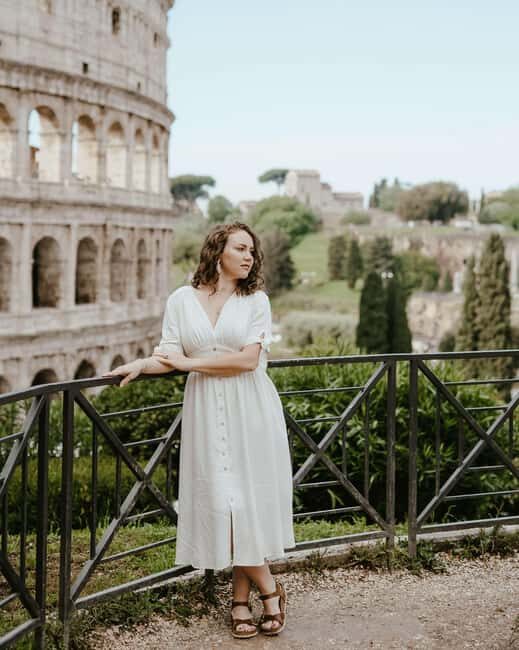 Rome: Express Photoshoot Experience - Key Points