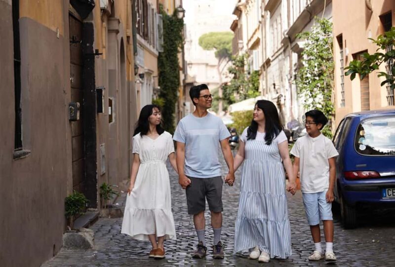 Rome: Express Photoshoot Experience - Exploring Rome in a Flash: An Honest Look at the Photoshoot Experience