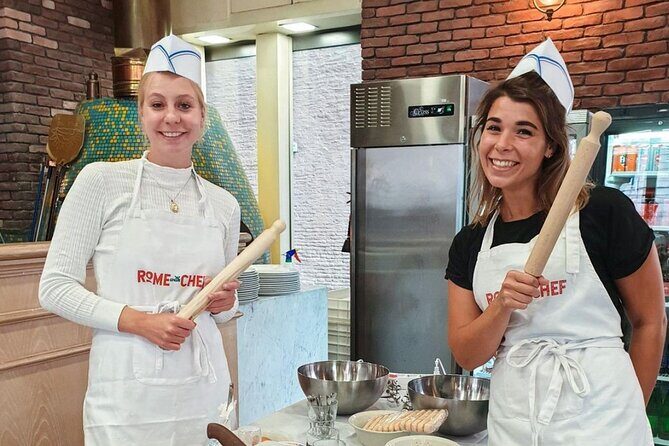 Rome Family Cooking Class: Make Fresh Pasta and Tiramisu Together - Who will enjoy this experience?